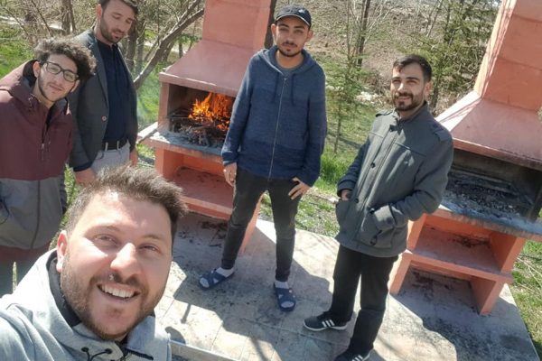 Yozgat Sorgunda eğitim gören Medresemizdeki öğrencilerimize sosyal aktivite yaptırdık.