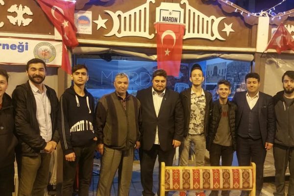 Esenler dörtyol meydanda Anadolu sokağındaydık.