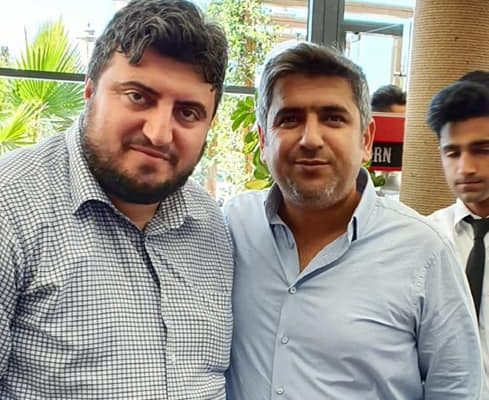 Asya yakasında bulunan meşhur HASAN USTANIN misafiri olduk.
