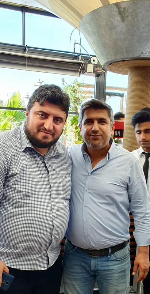 Asya yakasında bulunan meşhur HASAN USTANIN misafiri olduk.