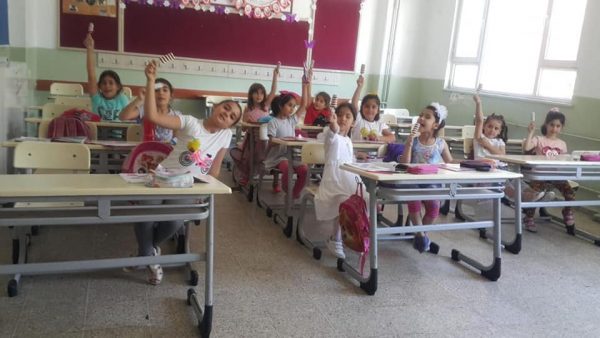 Başakşehir Vatan derneğimizde Yaz kursları son hızla devam etmekte.