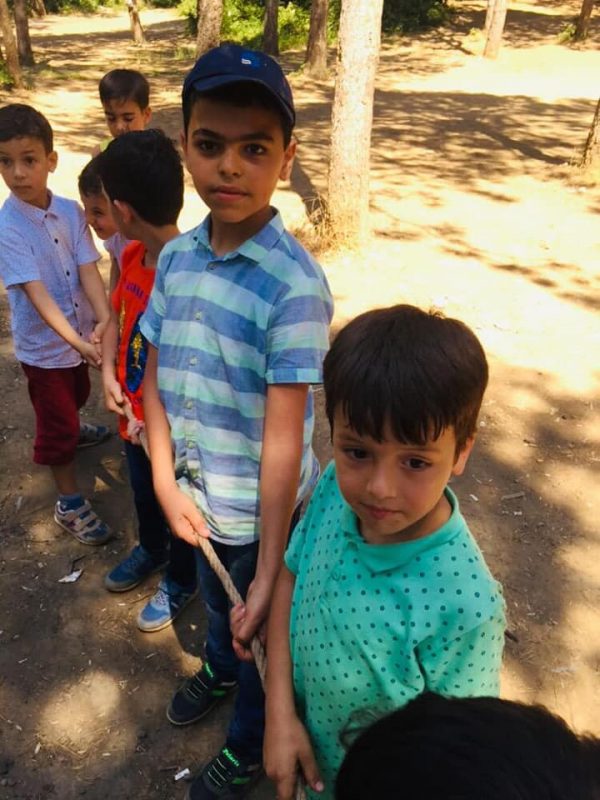 Yaz kursumuzda ki öğrencilerimiz ile birlikte düzenlediğimiz pikniğimizden görüntüler.