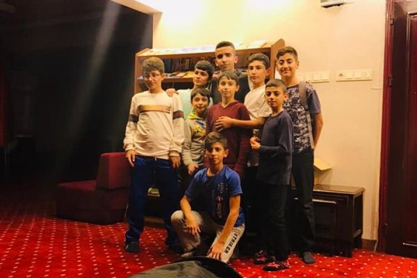 Kaside Grubumuz,Allâh sayılarını artırsın