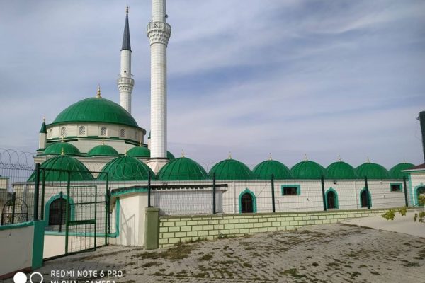 Anadolu’nun güzel bir köşesinde, Yozgat Sorgun’da çocuklarımız Ehli sünnet naklini öğrenmekte.