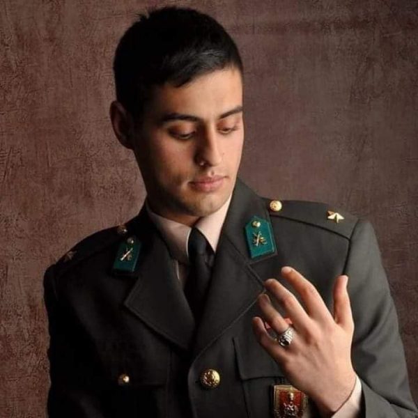 Allah rahmet eylesin yiğitler sizin sayenizde bu vatanda rahatlıkla yaşıyoruz.