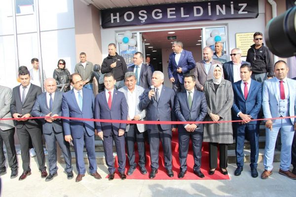 2.Kapaklı Kitap fuarına katıldık.