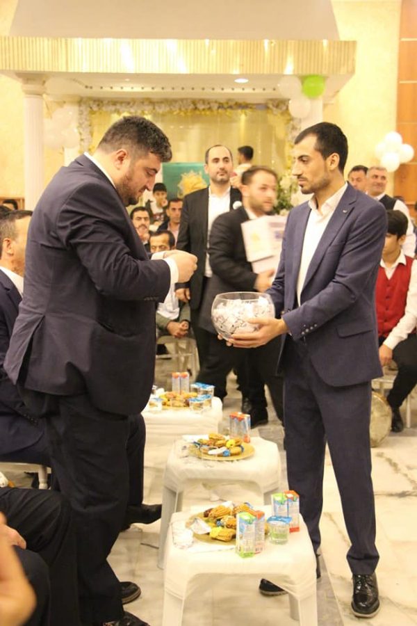 Ravda Derneği, Mevlid-i Nebî Programına Katıldık.