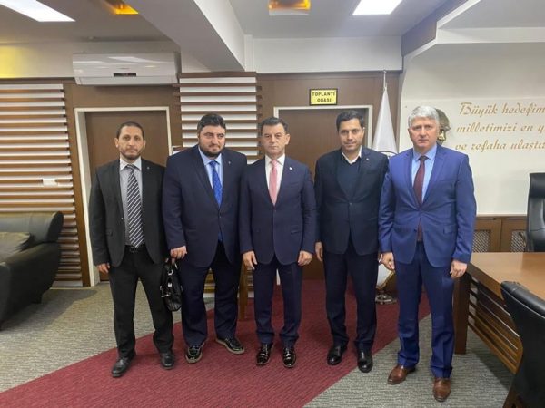 “3 Aralık Dünya Engelliler Günü” kahvaltı etkinliğine katıldık.