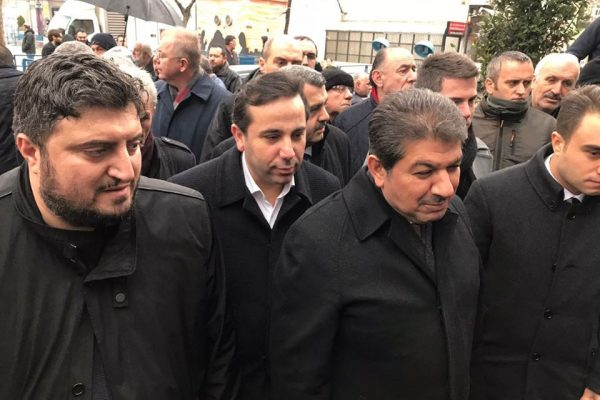 VAKIF OLARAK İDLİB’E BİZ DE HAYIRSEVERLER VESİLESİYLE YARDIM ELİ UZATTIK!