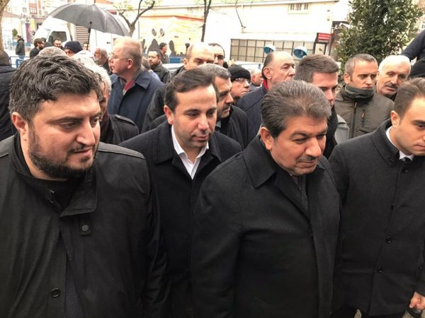 VAKIF OLARAK İDLİB’E BİZ DE HAYIRSEVERLER VESİLESİYLE YARDIM ELİ UZATTIK!