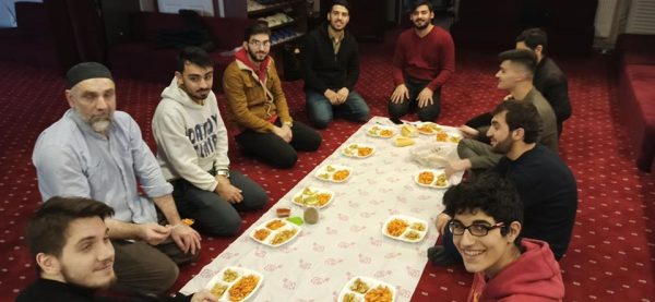 Vatan İlmi Araştırmalar Derneğinde faaliyetler devam ediyor.