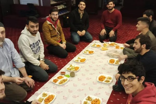 Vatan İlmi Araştırmalar Derneğinde faaliyetler devam ediyor.