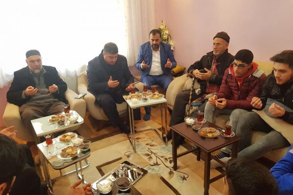 TAZİYE