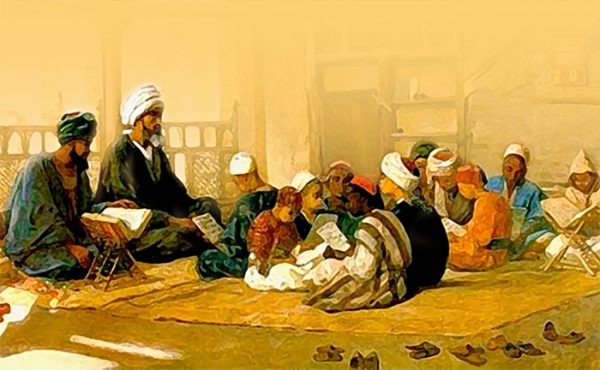 DİN İLMİ KAÇ KISMA AYRILIR ?