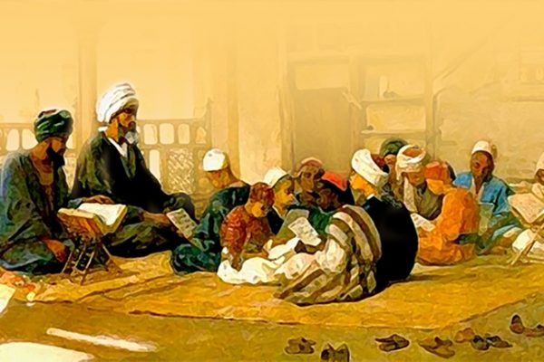 DİN İLMİ KAÇ KISMA AYRILIR ?