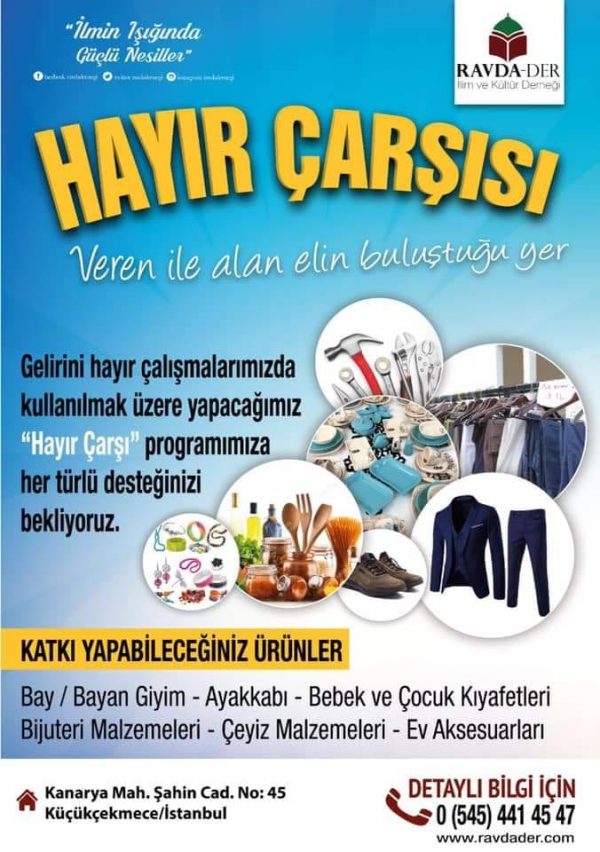 Hayır Çarşısı