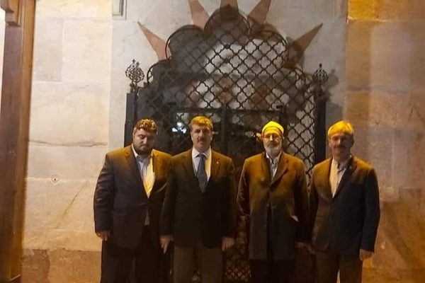 Hayırlı Cumalar