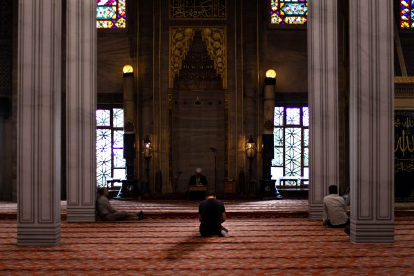 NECASETTEN TAHÂRETLENMEK VE NAMAZIN DİĞER ŞARTLARI
