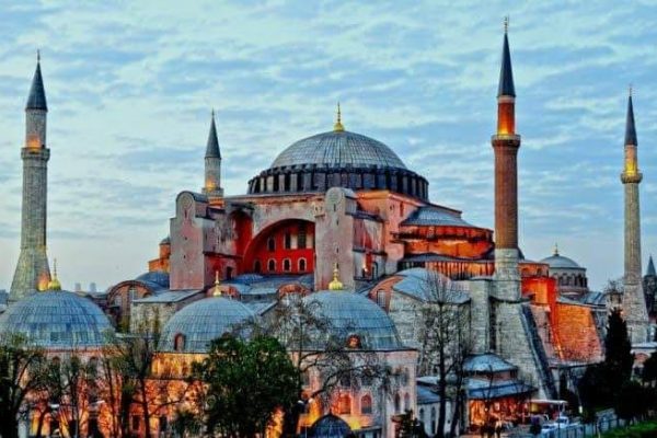 Ayasofya Camii
