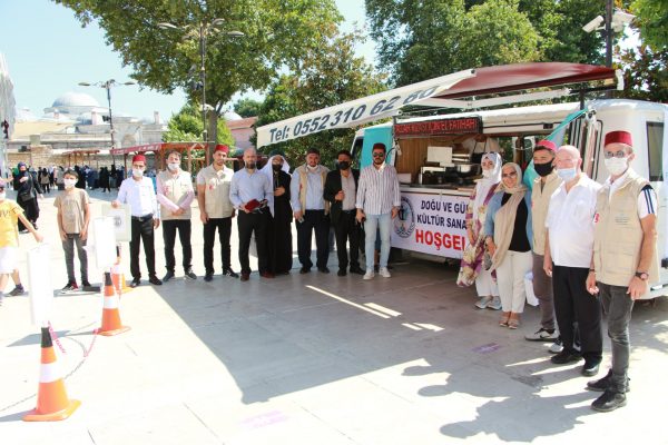 Emeği gecen ve katkı sağlayan bütün herkese çok teşekkür ediyorum.