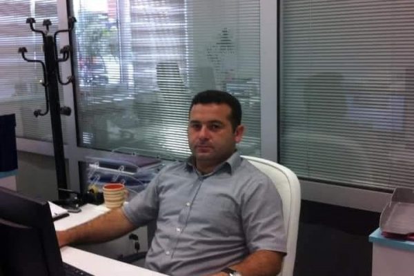 MURAT SATIR arkadaşımız genç yaşta geçirdiği kalp krizi sonucu hayatını kaybetmiştir.