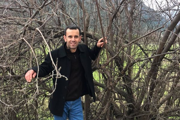 Şahin Özdemir kardeşimizin bacanağı vefat etmiştir