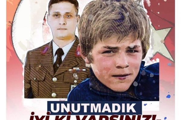 Maçkamızın yiğit evlâdı Eren Bülbül kardeşimizi ve kahraman askerimiz Ferhat Gedik’i rahmet, minnet ve şükranla anıyoruz.