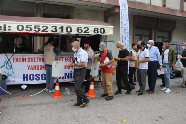 FSM İSTOÇ PROGRAMIMIZ