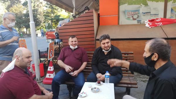 Bazı Ziyaretlerimiz