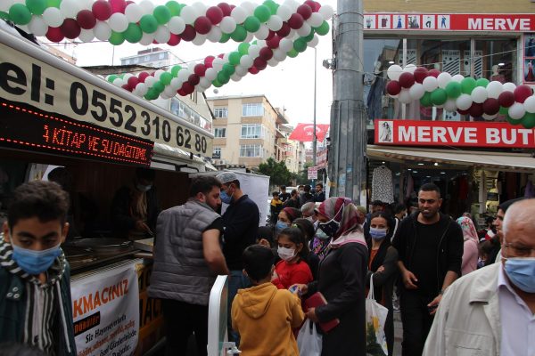 FATİH SULTAN MEHMET EĞİTİM VE YARDIMLAŞMA VAKFI 2020 MEVLİD-İ NEBİY PROGRAMLARI