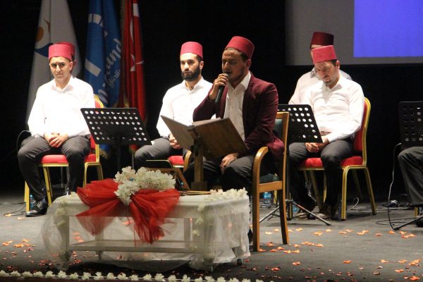 FSM VAKFI, ESENLER BELEDİYESİ, TÜGVA VE MİHMANDAR’NDAN ORTAKLAŞA MEVLİD KANDİLİ KUTLAMASI