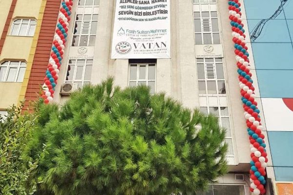 HAYDİ KARDEŞİM! AHİRETİNİ İNŞAA ET!