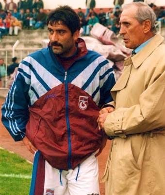 ALLÂH RAHMET EYLESİN ÖZKAN HOCAM