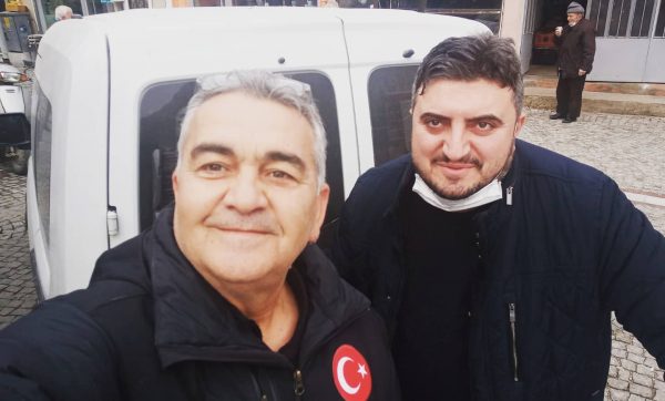 Burhan Kurt hocamla hasbihal ettik.