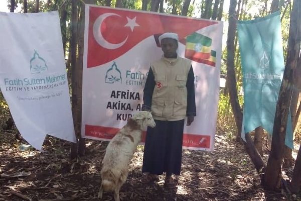 AFRİKA KURBAN