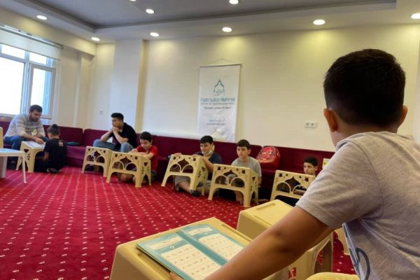 Esenler Merkez binamızda yaz kursumuz ediyor!