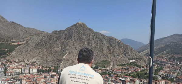 Şehzadeler ve evliyalar  Şehri Amasya….