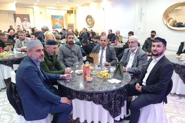 Fatih Sultan Mehmet eğitim ve yardımlaşma vakfın Bursa Gürsu  temsilcisi olan şubelerinde…