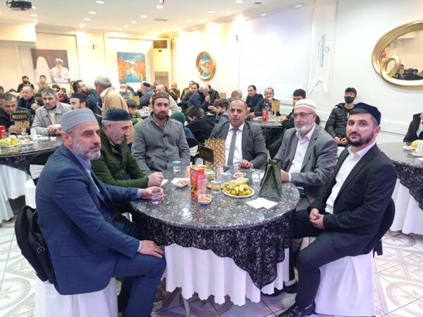 Fatih Sultan Mehmet eğitim ve yardımlaşma vakfın Bursa Gürsu  temsilcisi olan şubelerinde…