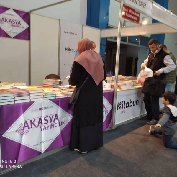 Mersin fuarındayız bekliyoruz standımıza.