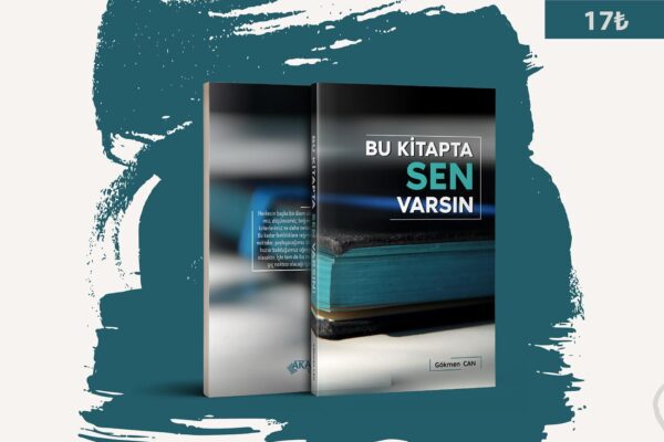 Bu Kitapta Sen Varsın