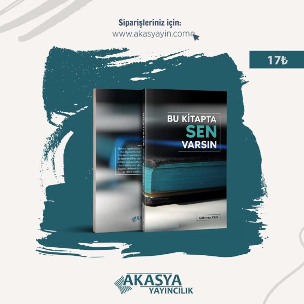 Bu Kitapta Sen Varsın